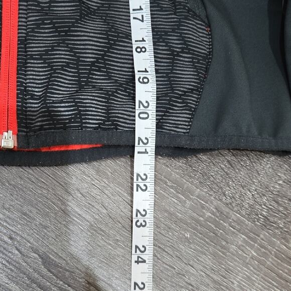 Nike Therma Girl's Ultimate Flash Reflective Hooded Jacket Biking VISIBILITY - Picture 14 of 14